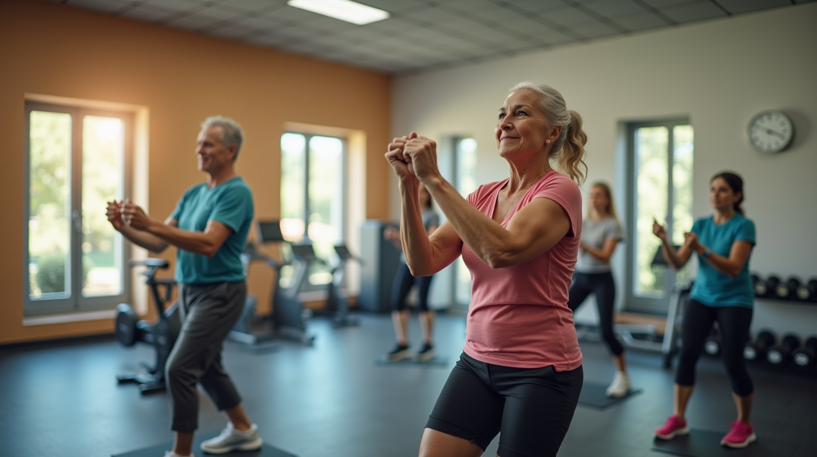 Тренажерний зал